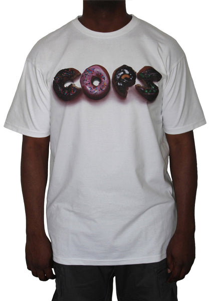 DONUTS T-Shirt - White