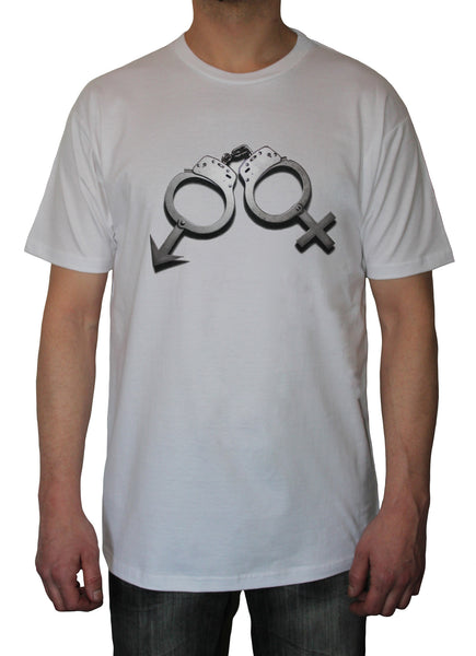 LOVECUFF T-Shirt - White