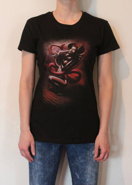 Musician T-Shirt - Black