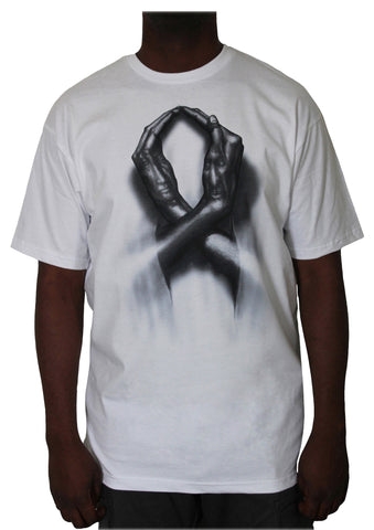 HANDS T-Shirt - White