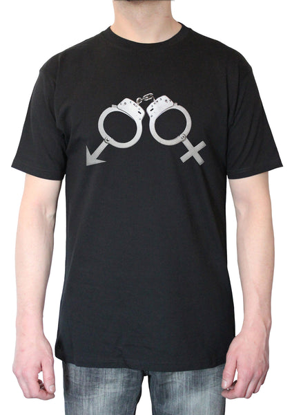 LOVECUFF T-Shirt - Black