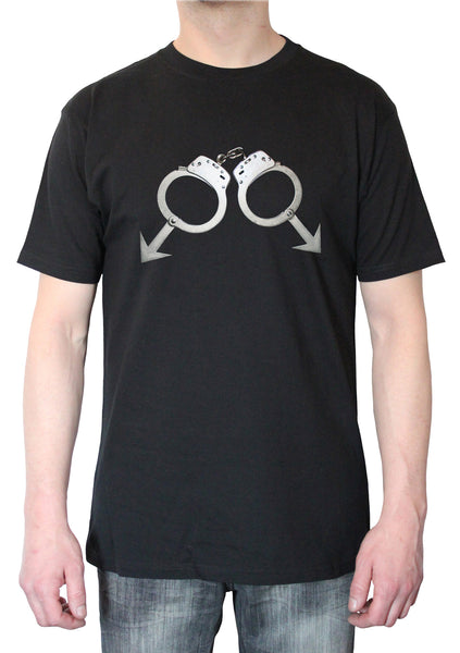 LOVECUFF T-Shirt - Black