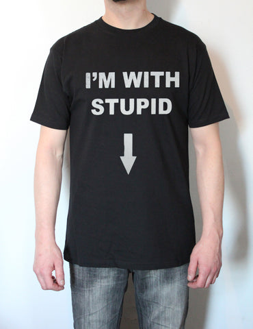 I'm With Stupid