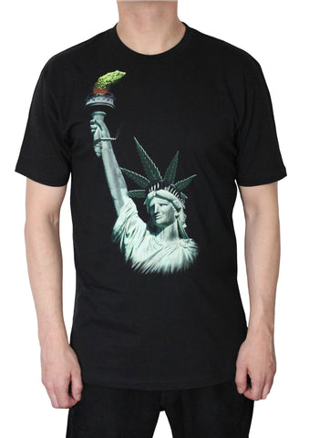 LIBERTY T-Shirt - Black