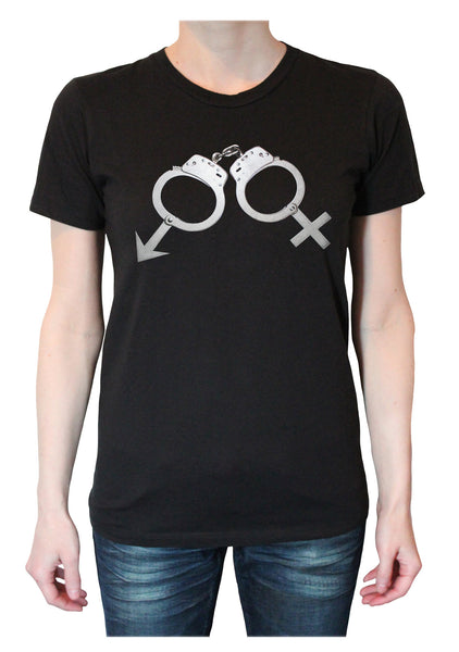 LOVECUFF T-Shirt - Black