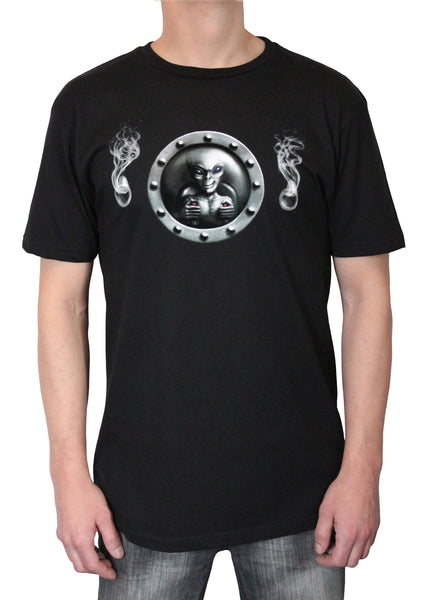 PEACEMAKER T-Shirt - Black
