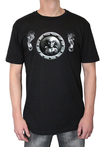PEACEMAKER T-Shirt - Black