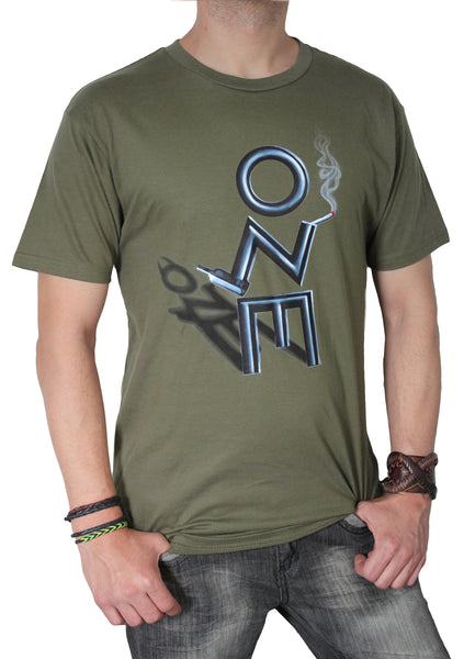 THE ONE T-Shirt - Green