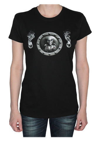 PEACEMAKER T-Shirt - Black