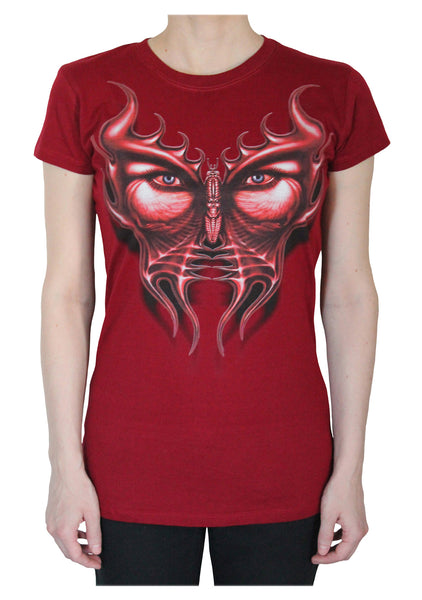 WONDERFLY T-Shirt - Red